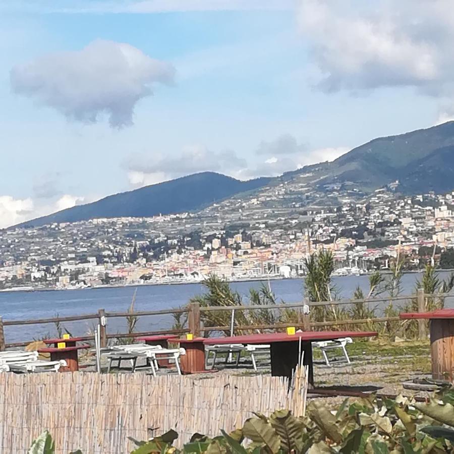 Casa Margherita Lägenhet Ceriana Exteriör bild